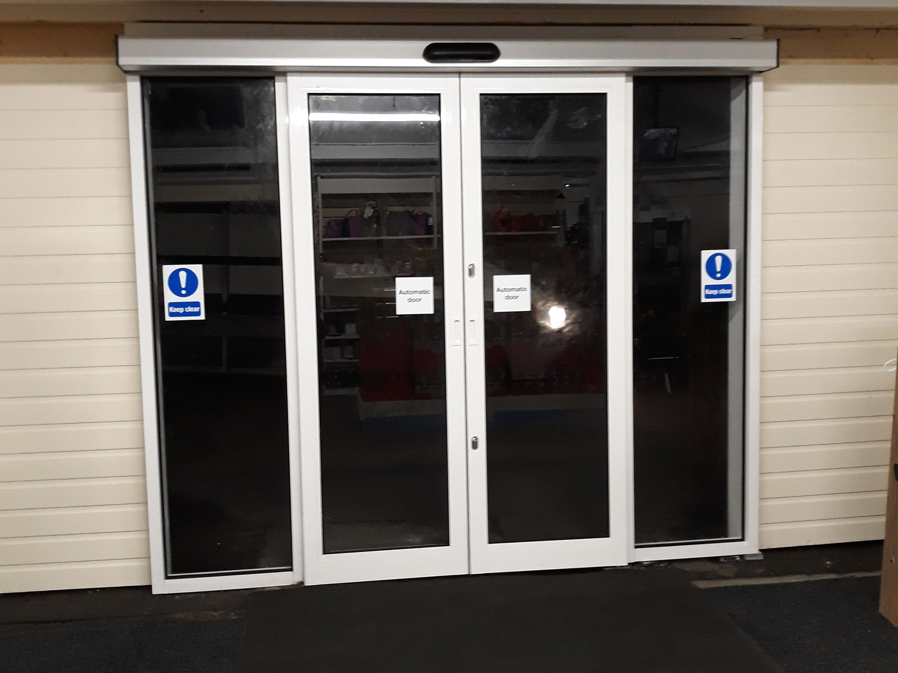 Automatic Door