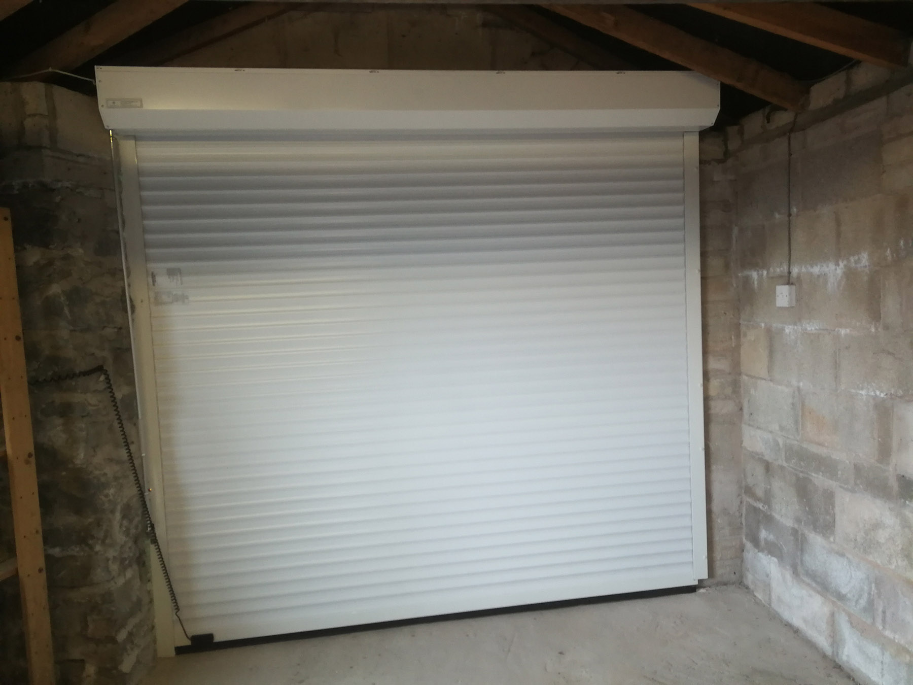 garage door